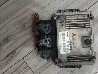 237100055R 0281015798 Блок управления двигателем Renault Megane 3 Арт e11803647, вид 2