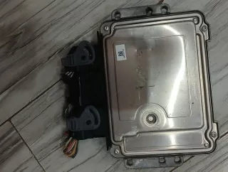 237100055R 0281015798 Блок управления двигателем Renault Megane 3 Арт e11803647, вид 3