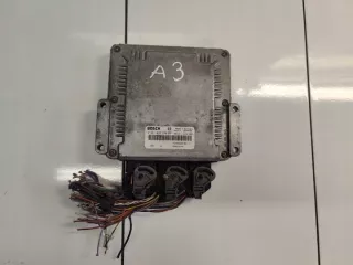 0281010320 8200106111 8200110105 Блок управления двигателем Renault Master 2 Арт e11803635, вид 1