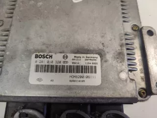 0281010320 8200106111 8200110105 Блок управления двигателем Renault Master 2 Арт e11803635, вид 3