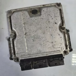 0281010297 Блок управления двигателем Renault Laguna 2 Арт e11803620, вид 2