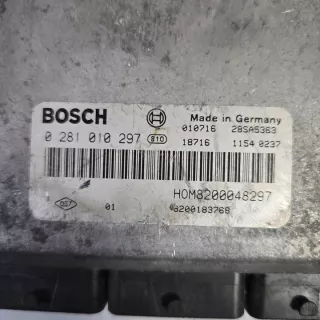0281010297 Блок управления двигателем Renault Laguna 2 Арт e11803620, вид 3