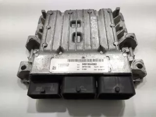 2014-18 9691854880 Блок управления двигателем Peugeot Boxer 2 Арт e11803511, вид 3