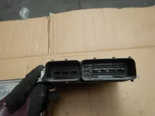 0281011914 55193968 Блок управления двигателем Opel Vectra C  Арт e11803435, вид 2