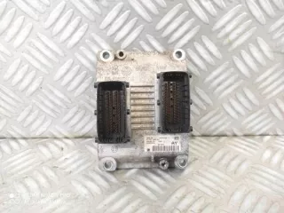 0261208941 55557934 Z14XEP Блок управления двигателем Opel Corsa D Арт e11803386, вид 1