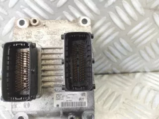 0261208941 55557934 Z14XEP Блок управления двигателем Opel Corsa D Арт e11803386, вид 4