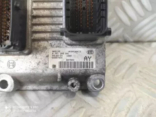 0261208941 55557934 Z14XEP Блок управления двигателем Opel Corsa D Арт e11803386, вид 5