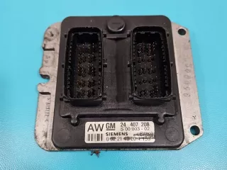 24407208 IMPRK1442766, Блок управления двигателем Opel Astra G Арт e11803352, вид 2