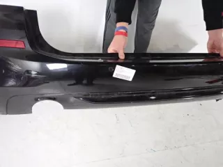 12250899 Бампер задний BMW 5 G30/G31 Арт e11803265, вид 3