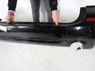 12250899 Бампер задний BMW 5 G30/G31 Арт e11803265, вид 4