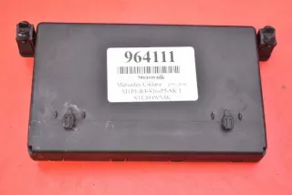 2038201385 Блок управления двигателем Mercedes C W203 Арт e11803057, вид 2
