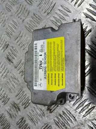 A169820662627 Блок управления двигателем Mercedes B W245 Арт e11803007, вид 1