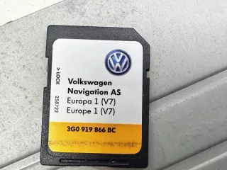 3Q0035874C Блок навигации Volkswagen Passat B8 Арт e11802956, вид 4