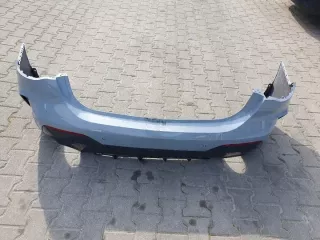 7927950 5A1DF15 807841 8494949 Бампер задний BMW 4 G22/G23 Арт e11802832, вид 4