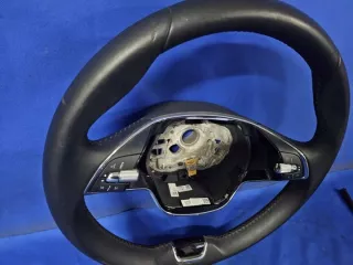 5E3419093A Руль Skoda Kamiq Арт e11802649, вид 4