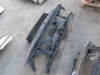  Передняя панель крепления облицовки (телевизор) Seat Leon 1 Арт e11802608, вид 2