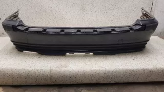 8212584 Бампер задний BMW 3 E46 Арт e11802590, вид 1