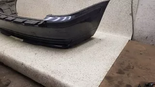 8212584 Бампер задний BMW 3 E46 Арт e11802590, вид 3