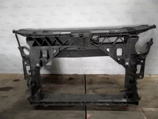 6J0805588G Передняя панель крепления облицовки (телевизор) Seat Ibiza 4 Арт e11802576, вид 1