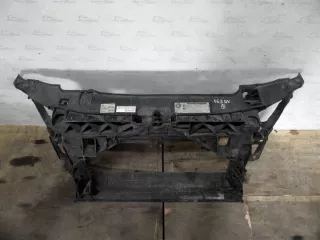 6J0805588G Передняя панель крепления облицовки (телевизор) Seat Ibiza 4 Арт e11802576, вид 2