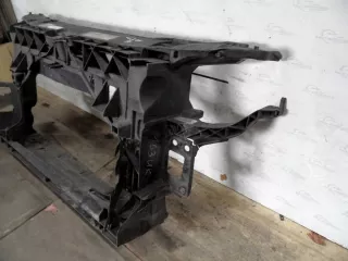 6J0805588G Передняя панель крепления облицовки (телевизор) Seat Ibiza 4 Арт e11802576, вид 3