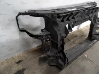 6J0805588G Передняя панель крепления облицовки (телевизор) Seat Ibiza 4 Арт e11802576, вид 4