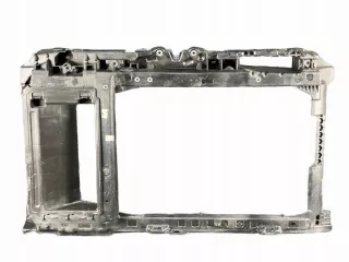 9823718480 Передняя панель крепления облицовки (телевизор) Peugeot 2008 Арт e11802288, вид 2
