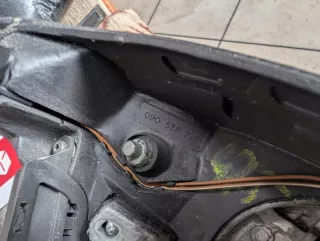 090538275 Руль Opel Astra G Арт e11802248, вид 2