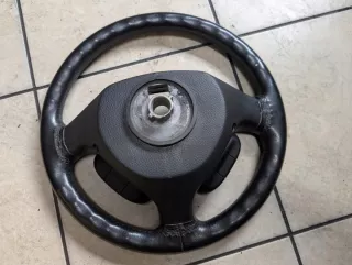 090538275 Руль Opel Astra G Арт e11802248, вид 3