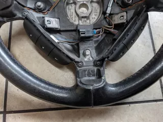 090538275 Руль Opel Astra G Арт e11802248, вид 4