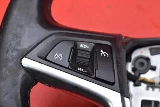 13351025 Руль Opel Astra J Арт e11802228, вид 4