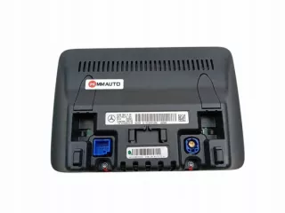 A1669001420 Блок навигации Mercedes A W176 Арт e11802084, вид 4