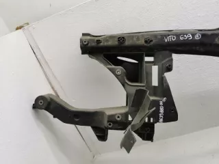 A6398800003 Передняя панель крепления облицовки (телевизор) Mercedes Vito W639 Арт e11802013, вид 3