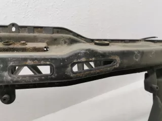 A6398800003 Передняя панель крепления облицовки (телевизор) Mercedes Vito W639 Арт e11802013, вид 6