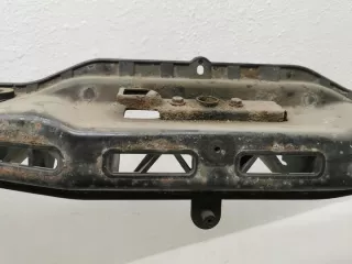 A6398800003 Передняя панель крепления облицовки (телевизор) Mercedes Vito W639 Арт e11802013, вид 7