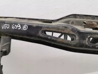 A6398800003 Передняя панель крепления облицовки (телевизор) Mercedes Vito W639 Арт e11802013, вид 8