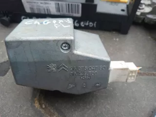 0261201505 9664733680 Блок управления двигателем Citroen C4 Grand Picasso 2 Арт e11801943, вид 4