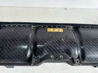 A1676209900 Передняя панель крепления облицовки (телевизор) Mercedes GLE W167 Арт e11801939, вид 4