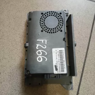 9663321580 Блок навигации Citroen C5 1 Арт e11801761, вид 9