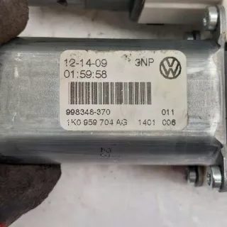 1K0959704AG Моторчик стеклоподъемника Volkswagen Golf 6 Арт e11801400, вид 5