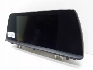 9292247 17464282159 Блок навигации BMW 3 F30/F31/GT F34 Арт e11801256, вид 2