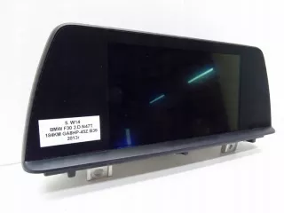 9292247 17464282159 Блок навигации BMW 3 F30/F31/GT F34 Арт e11801256, вид 3