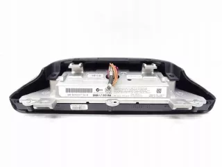 9292247 17464282159 Блок навигации BMW 3 F30/F31/GT F34 Арт e11801256, вид 5