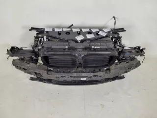 14750315 Передняя панель крепления облицовки (телевизор) BMW 5 F10/F11/GT F07 Арт e11800944, вид 1