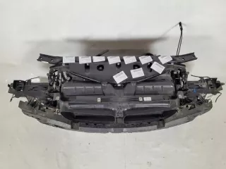 14750315 Передняя панель крепления облицовки (телевизор) BMW 5 F10/F11/GT F07 Арт e11800944, вид 2