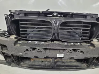 14750315 Передняя панель крепления облицовки (телевизор) BMW 5 F10/F11/GT F07 Арт e11800944, вид 3