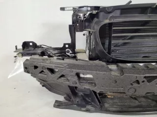 14750315 Передняя панель крепления облицовки (телевизор) BMW 5 F10/F11/GT F07 Арт e11800944, вид 4