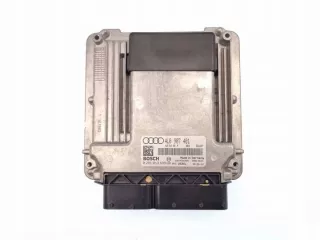 4L0910401M Блок управления двигателем Audi Q7 4L Арт e11800868, вид 1