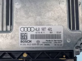4L0910401M Блок управления двигателем Audi Q7 4L Арт e11800868, вид 4