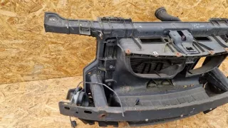 2159041 PPK016 Передняя панель крепления облицовки (телевизор) BMW 1 E81/E82/E87/E88 Арт e11800831, вид 4